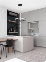 NOVA LUCE závěsné svítidlo JINAL LED závěsné svítidlo černý kov, hliník a silikon 3000K 50W IP20 stmívatelné 9348102 NOVA LUCE závěsné svítidlo JINAL LED závěsné svítidlo černý kov, hliník a silikon 3000K 50W IP20 stmívatelné 9348102