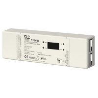 SLC Controller 4x5A 12-36V 480W DALI IP20 RGBW/TW