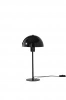 Stoln� lampa Popart (�ern�), kovov� konstrukce pr. 20 x 40,1 cm