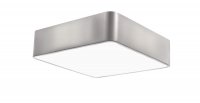 Nova Luce Modern� p�isazen� stropn� sv�tidlo Ragu - 4 x 10 W, 360 x 360 mm, nikl NV 866604