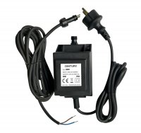CENTURY LED DRIVER pro zemní svítidla 60W 230VAC/24VAC/2,5A IP68 CEN DR60 CENTURY LED DRIVER pro zemní svítidla 60W 230VAC/24VAC/2,5A IP68 CEN DR60