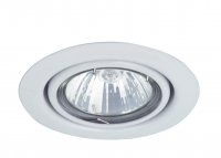 Rabalux zapu�t�n� sv�tidlo Spot relight GU5.3 12V 1x MAX 50W b�l� 1091