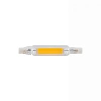 FARO LED ��rovka R7S 78 MM COB 8W 450lm 2700K