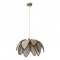 LEDVANCE z�v�sn� sv�tidlo Decor Rattan Lotus Pendant E27 220-240 V