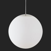 OSMONT ADR62737 ADRIA S5 HP z�v�sn� sklen�n� sv�tidlo nerez le�t�n� / b�l� IP40 4000 K 65W LED DALI