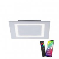 PAUL NEUHAUS Q-MIRAN, LED stropn� sv�tidlo, Smart Home RGB+3000-5000K PN 8160-95