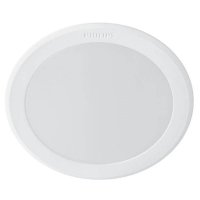 Philips Meson podhledov� LED sv�tidlo 5,5W 380lm 4000K 9,5cm kulat� IP20, b�l�