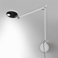 Artemide Demetra Professional stoln� lampa - detektor pohybu - 3000K - t�lo lampy - b�l� 1740020A