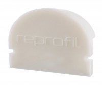 Light Impressions Reprofil koncovka R-AU-01-15 sada 2 ks b�l� 21 mm 979590