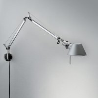 Artemide TOLOMEO stoln� MINI LED t�leso lampy alu bez podstavce A005600