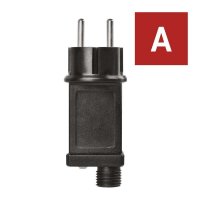 EMOS Nap�jec� zdroj pro v�no�n� spojovac� osv�tlen� Standard/Profi, venkovn� i vnit�n�, �asova� D1ZB05