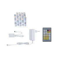 PAULMANN MaxLED 250 z�kladn� sada s kryt�m 1,5m IP44 TunableWhite ochrann� kryt 798.76