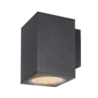 BIG WHITE ENOLA SQUARE L single Outdoor, n�st�nn� LED sv�tidlo, antracitov�, CCT 3000/4000K 1003437