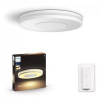 Hue LED White Ambiance Stropn� sv�tidlo Philips Being BT 8719514341159 32W 2400lm 2200-6500K 240V, b�l� s d�lkov�m ovlada�em a Bluetooth