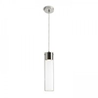 RENDL GARNISH závěsná čiré sklo/chrom 230V GU10 9W R11756 RENDL GARNISH závěsná čiré sklo/chrom 230V GU10 9W R11756