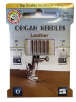 Jehly na k��i LEATHER