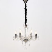 ACA Lighting Crystal z�v�sn� sv�tidlo BLK82046PCC