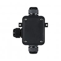 Paulmann spojovac� box pro zemn� kabel 3-n�sobn� �ern� IP68 vodot�sn� 237 P 237