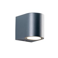 ACA Lighting LED HP venkovní nástěnné svítidlo 4W 230LM 40d 230V AC 3.000K tmavá šedá CRI80 IP65 30.000hod LG2201G ACA Lighting LED HP venkovní nástěnné svítidlo 4W 230LM 40d 230V AC 3.000K tmavá šedá CRI80 IP65 30.000hod LG2201G