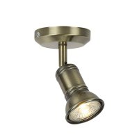 ACA Lighting Spot n�st�nn� a stropn� sv�tidlo SU281PBR