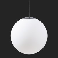 OSMONT ADR62733 ADRIA S5 HP z�v�sn� sklen�n� sv�tidlo �ern� / b�l� IP40 4000 K 65W LED DALI