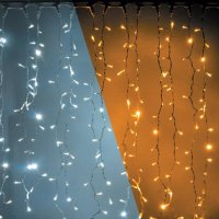 DecoLED sv�teln� z�clona LED - BICOLOR, 300 kr�sn�ch LED