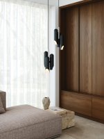 NORDLUX Rochelle závěsné svítidlo černá 2320283003 NORDLUX Rochelle závěsné svítidlo černá 2320283003