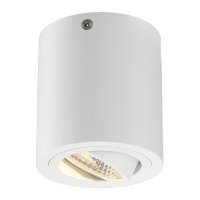 BIG WHITE TRILEDO ROUND CL, stropn� sv�tidlo, LED, 3000K, kulat�, b�l�, 38�, 8,2�W, v�. ovlada�e 113931