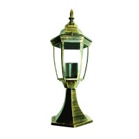 ACA Lighting Garden lantern venkovn� stojac� sv�tidlo HI6173GB