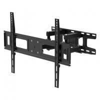 Solight st�edn� dvouramenn� konzolov� dr��k pro ploch� TV, 76cm - 177cm (30" - 70") 1MK41