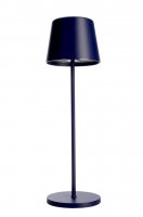 Deko-Light nab�jec� sv�tidlo, Canis, 3,5 W, 2200/3000 K, 3,7V DC 270 lm kobaltov� modr� RAL 5013 IP65 346047