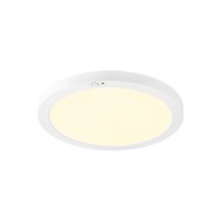 BIG WHITE (SLV) DOWNLIGHT VARIO 290 28 830/840 WH ML PIR 1010400
