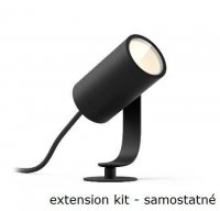 Hue LED White and Color Ambiance Venkovn� spotov� zemn�/ n�st�nn� sv�tidlo Philips Lily 17415/30/P7 extension kit