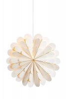 Markslöjd Marigold bílá závěsná hvězda 60 cm Markslöjd Marigold bílá závěsná hvězda 60 cm