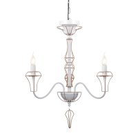 ACA Lighting Elegant z�v�sn� sv�tidlo EG168203PW