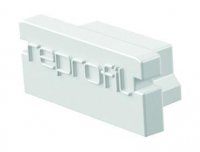 Light Impressions Reprofil koncovka P-AU-01-10 sada 2 ks b�l� 16 mm 978010