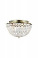 Marksl�jd Estelle k�횝�lov� stropn� sv�tidlo mosazn�