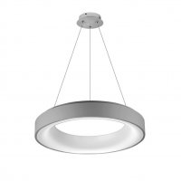 AZzardo Sovana SMART z�v�sn� sv�tidlo LED 40W 2200lm 3000-6500K 45cm kulat� IP20, �ed� AZ3444