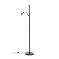 RENDL PAMPA podstavec/z�kladna �ern� 2xE27 R14498