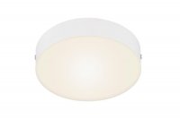 BRILONER LED stropn� sv�tidlo, pr. 15,7 cm, 11 W, b�l� BRI 7064-016