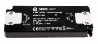 Deko-Light LED-nap�jen� FLAT, CV, UT24V/12W konstantn� nap�t� 0-500 mA IP20 24V DC 12,00 W 862233
