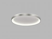 LED2 1271776CSTW Stropn� sv�tidlo BELLA SLIM 78, N CASAMBI TW 60W 2700K-4000K matn� nikl