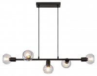 Rabalux z�v�sn� sv�tidlo Sullivan E14 5x MAX 40W �ern� 3297