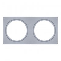 LEDVANCE SPOT FRAME 100X200 2X D68 SI 4099854460111 LEDVANCE SPOT FRAME 100X200 2X D68 SI 4099854460111