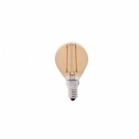 FARO LED ��rovka G45 E14 2W filament AMBER 2200K