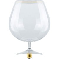 Segula 55469 LED Floating Cognac �ir� E27 6 W (48 W) 600 Lm 2200 K