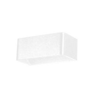 LED Nástěnné svítidlo AZzardo Felix M white AZ2426 6W 500lm 3000K IP20 20,5cm bílé LED Nástěnné svítidlo AZzardo Felix M white AZ2426 6W 500lm 3000K IP20 20,5cm bílé