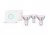 Philips Hue Essential WCA 345 ��rovka 4,7W, 345lm, GU10 (3 ks) 2200-6500K RGB startovac� sada + bridge + ovlada�