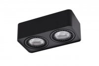 Azzardo AZ4134 stropn� sv�tidlo bodov� PAOLA 2 230V BK