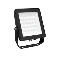 SLC LED reflektor Lite 50W �ern� 6250lm 4000K Ra70 IP66